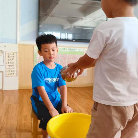 大一班每周总结