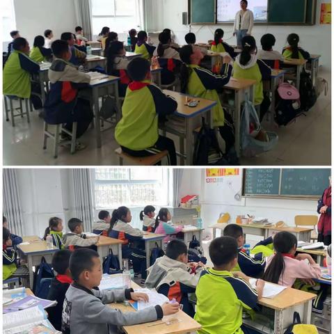 防震减灾，携手安全———记竹峪镇丹阳小学防震演练活动