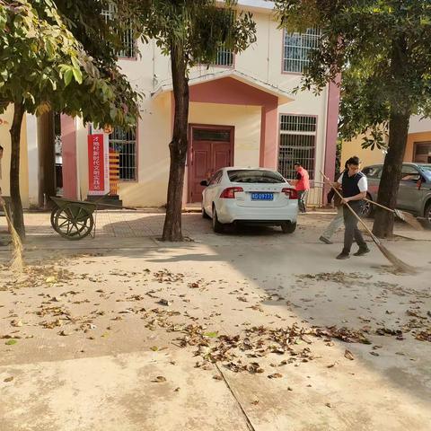 迎新奋进 凝心聚力 建设宜居宜业和美乡村 ——才地村委会开展乡村治理清单积分兑换活动