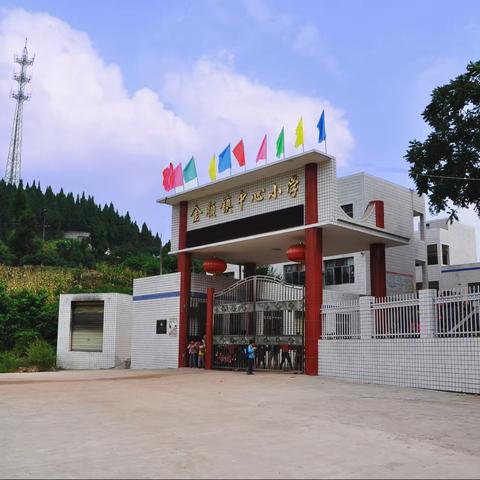 乐至县金顺镇中心小学“课后服务”展示活动