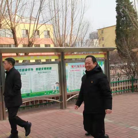 情系教育入基层，调研引领促发展 ——平城区教育局局长深入平城区三十二校调研指导工作