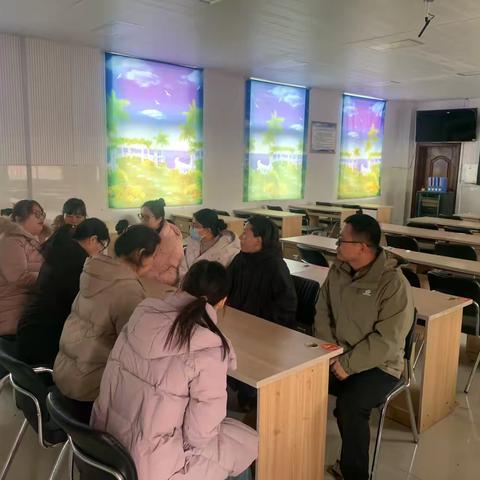 “数”沐春风“学”见成长 ‍豆公一中数学组举行  ‍                                  活力课堂赛课活动