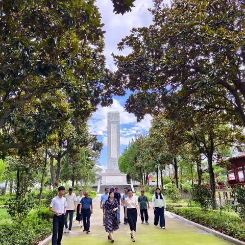省档案馆 莅临商城调研红色档案工作