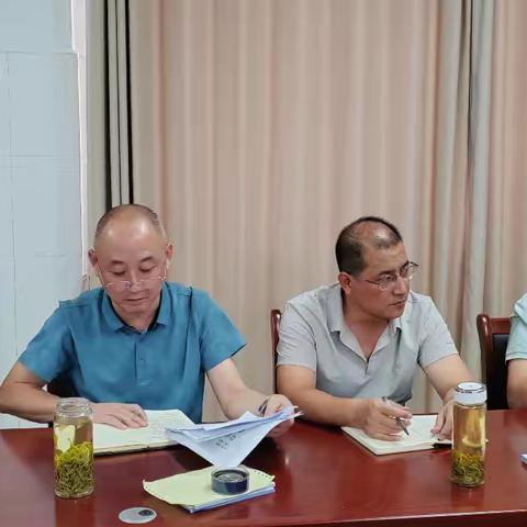 全力加强财务规范化 做好每一项日常工作 -姜屯镇学区举办2024年中小学校财务管理规范化镇内观摩