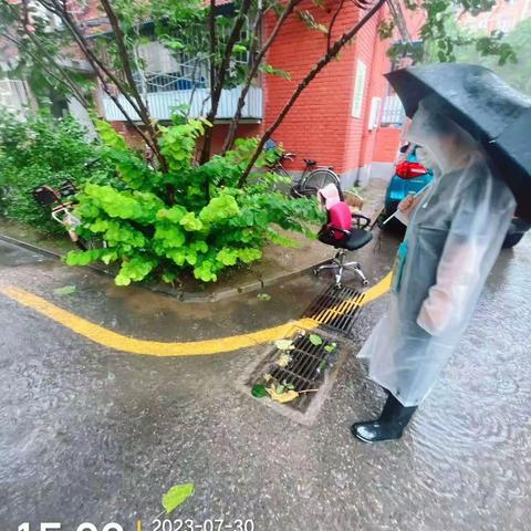 “雨”您同行，共护平安