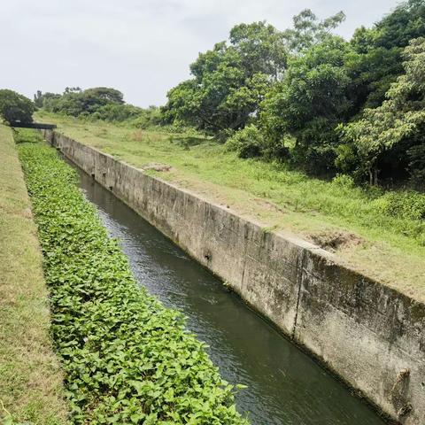 文传宝到宝陵河流域调研河湖治理工作