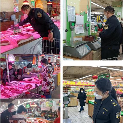 遵化市市场监督管理局开展3•15系列计量监督检查和宣传服务活动