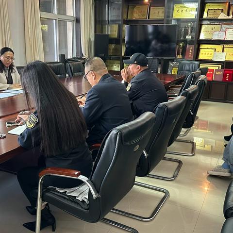 唐山市市场监督管理局领导来遵督导计量监管工作