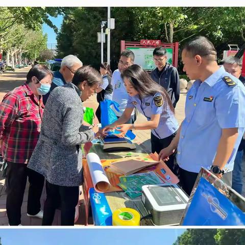 遵化市市场监督管理局开展5•20世界计量日系列宣传活动