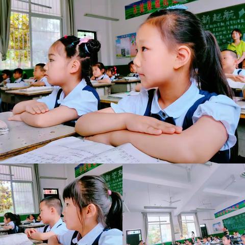 “幼小衔接——我们在行动”小天使春稻田幼儿园小学体验之旅！