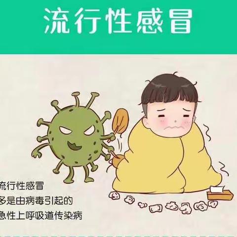 致家长朋友的一封信一一春季传染病预防