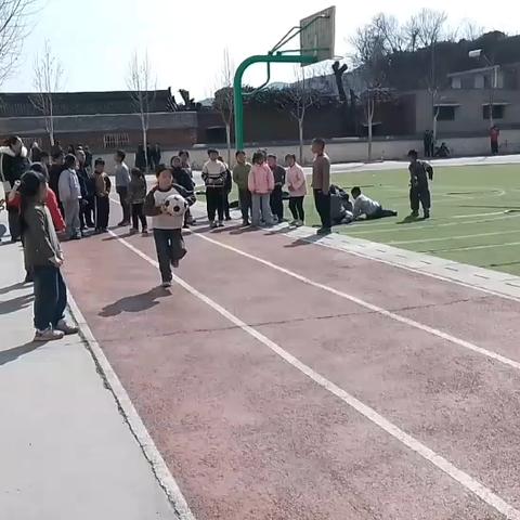 ⚽️龙虎小学⚽️ “奔跑吧少年” ———足球接力赛