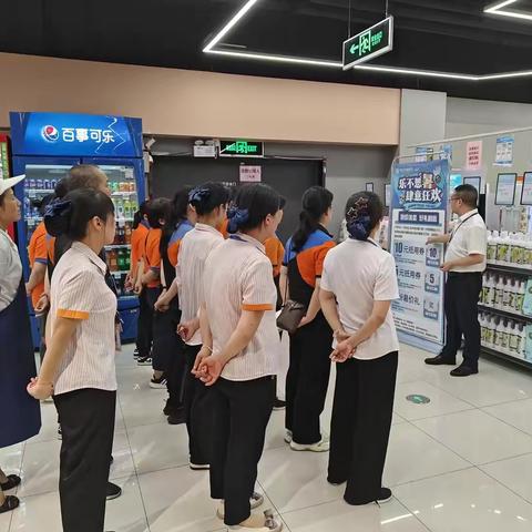 京山翰林华府店“乐不思暑 肆意狂欢”营销活动宣传