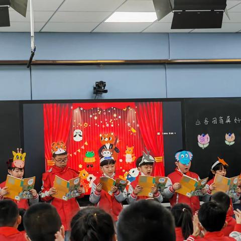 【美好建小•儿童在中央】“教”沐春风，花香“研”途——宣化区建国街小学教研活动纪实