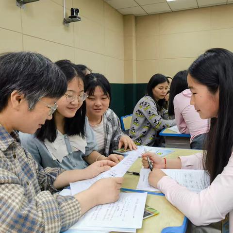 【教学教研】聚“集”智慧 有“备”而教—瑞昌市第五小学英语集体备课活动