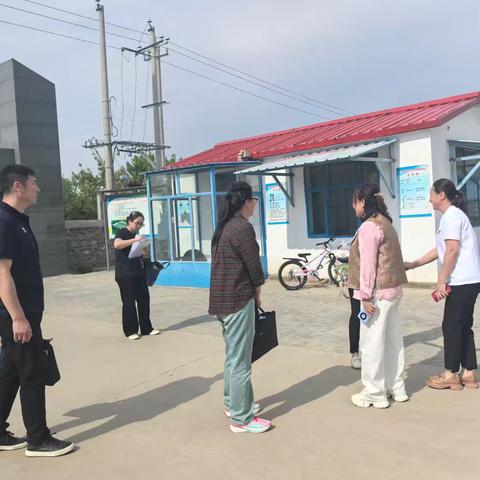 督学引领 行稳致远——双普检查指导工作纪实