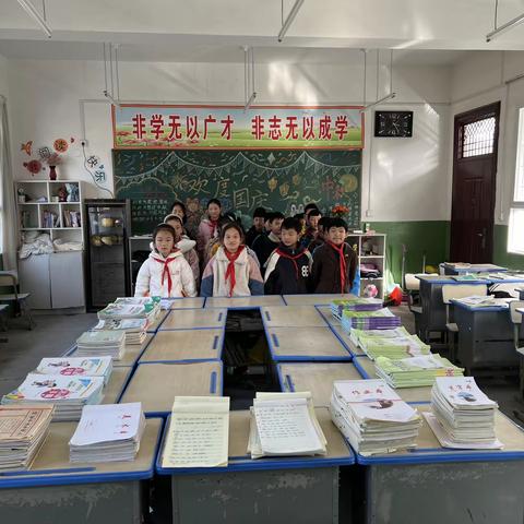 学有榜样，行有方向——米粮镇米粮小学小学四年级优秀作业展评活动