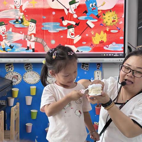 你笑起来真好看——长塘镇中心幼儿园全国爱牙日活动