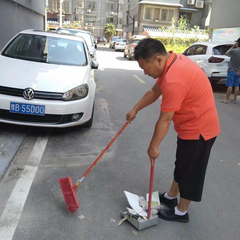 创文巩卫我们在行动