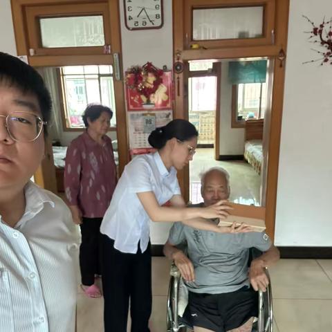 【豫见好服务】暖心服务零距离，银行为老年客户开启“绿色通道”