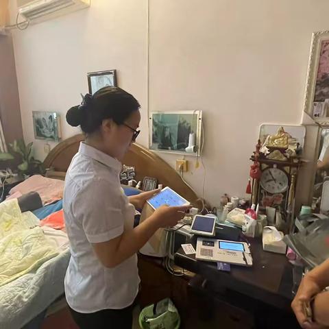 【豫见好服务】温情服务暖人心，金融惠民显真情