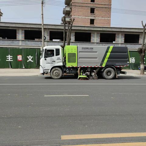 清运队工作动态
