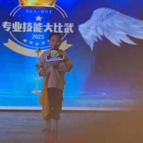童声童趣，语众不同——口才学校“小达人专业技能大比武”
