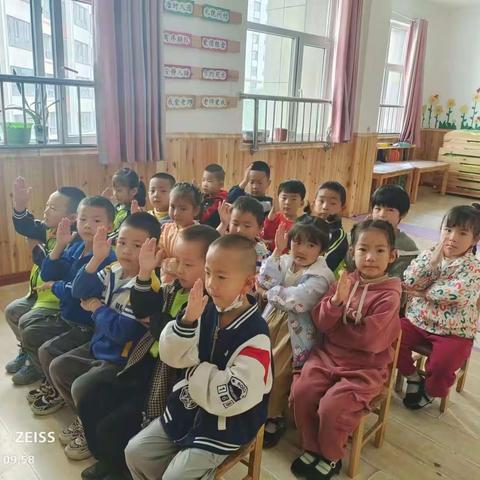 【幼小衔接】携手共育 幼小衔接“四大准备”——儿童之星幼儿园幼小衔接准备篇