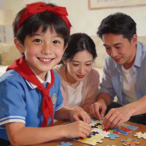 寒假期间居家心理健康 教育指南 曙光学校保健室