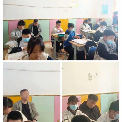 沙垡中心校 小沙垡小学听评课活动记录