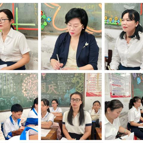 教研赋能 乐韵飞扬 | 海口市音乐学科专项视导走进海口市琼山府城中学