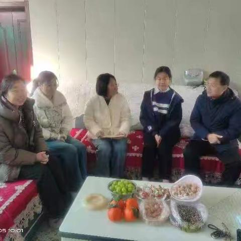 家校同行，共话成长——临猗二中嵋阳校区开展假期家访活动