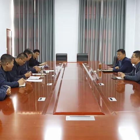 市委副书记王世臣到伯延镇接访约访并调研重点工作