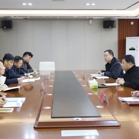 市委副书记王世臣主持召开重点疑难信访案件调度会