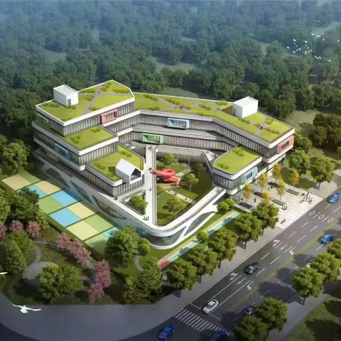 周口市淮阳区文正学校 2025年春季华山路附属幼儿园 预  报  名 公  告 ‍