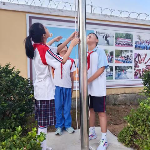 加大国家通用语言文字推广力度，促进铸牢中华民族共同体意识——大羊镇中心小学第28届推普周主题活动