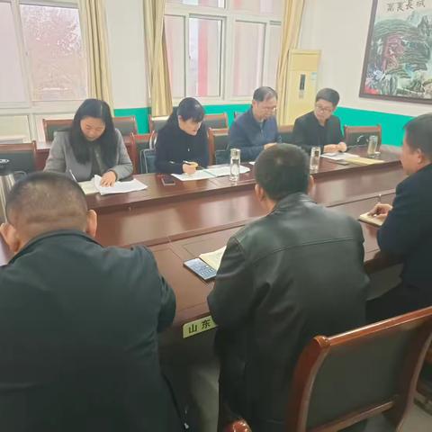 视导明方向，检查促提升——大羊镇中心小学迎接县教科研中心教学视导