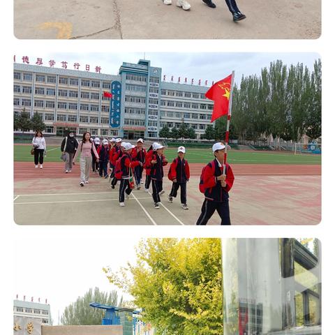 巴林左旗林东蒙古族小学——巴林左旗辽上京博物馆“契丹科普之旅”研学实践课程