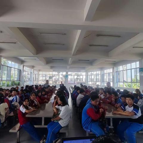 砥砺梦想，努力拼搏向未来——景东县文井镇清凉完小六年级毕业班动员会