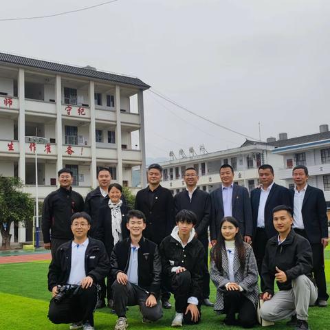 捐资助学献爱心，同心座谈话未来——浙江绿色理想科技有限公司捐资助学清凉理想小学座谈会