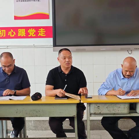 教学视导精把脉  践行唯实促提升——文井镇清凉完小学校迎接县教体局教学视导检查工作