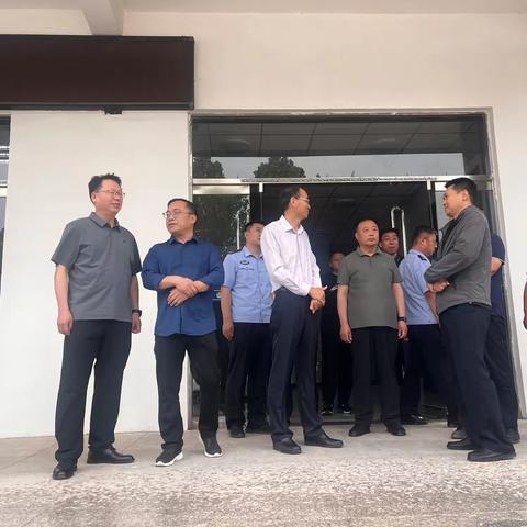 市人大常委会来大开展《河北省公安机关警务辅助人员管理条例》执法检查