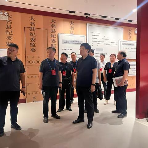 县人大常委会调研群众身边不正之风和腐败问题集中整治工作