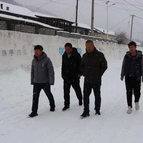 心系群众  走访调研  助力乡村振兴