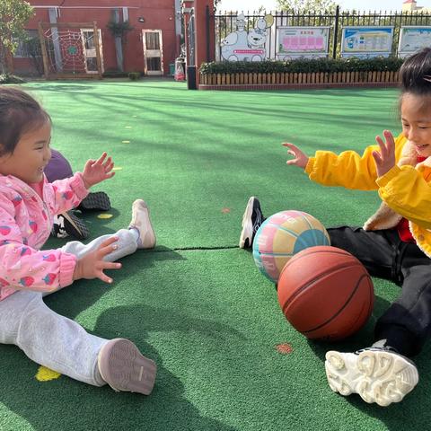 让花成花，让树成树——南阳市第九完全学校幼儿园幼儿成长故事