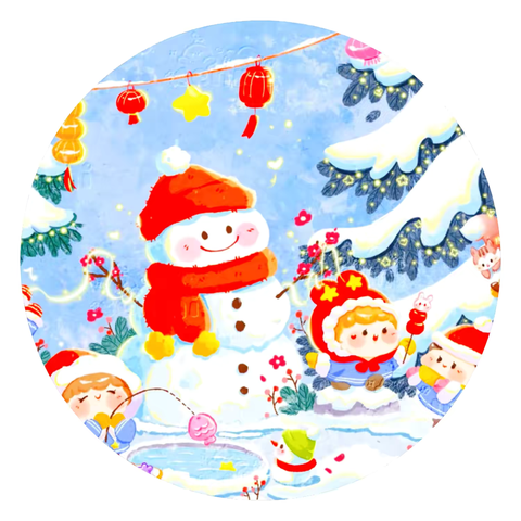 《冬天来了》—西关幼儿园大四班班本课程