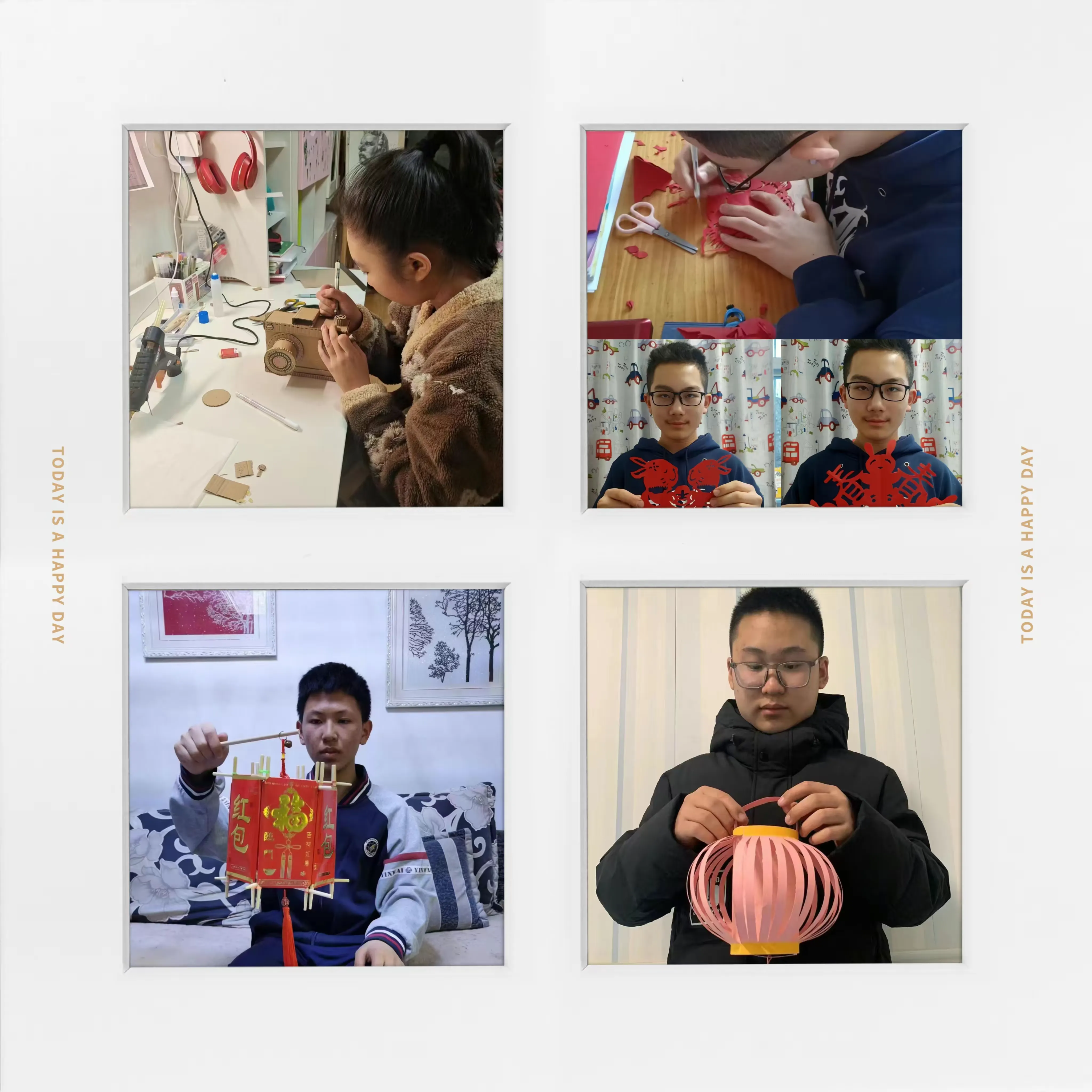 简篇-别开生面 独具匠心--银外创新作业展评掠影