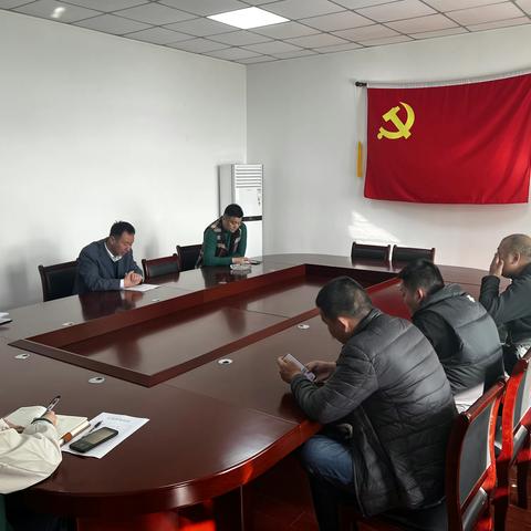 “管理有方法，交流有温度”——药山街道退役军人服务站至小鲁社区召开退役士兵公益性岗位管理座谈会