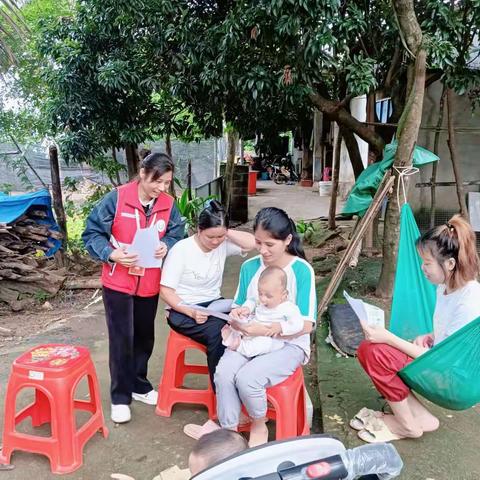 天安乡网格员持续开展未成年人防溺水安全宣传教育