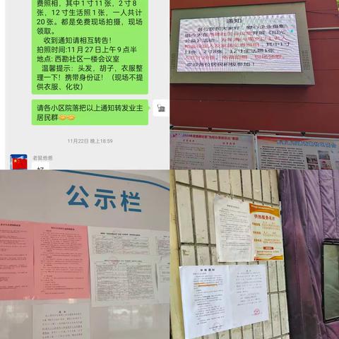 光影留痕，温情相伴——长安路街道西勘社区退役军人服务站开展公益摄影活动